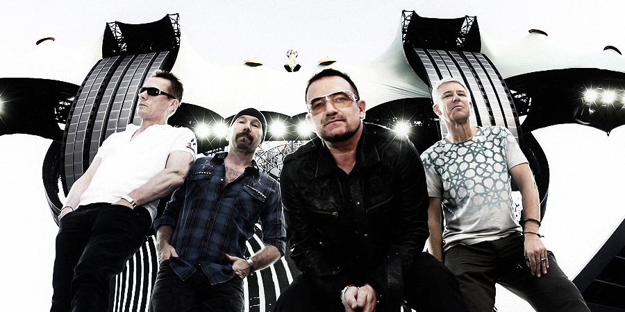 U2 360 World Roadway