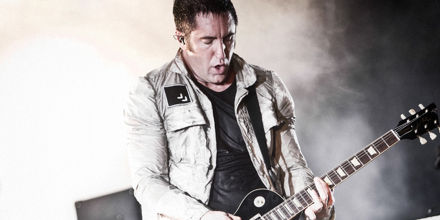 Trent Reznor is having a second life as a film composer