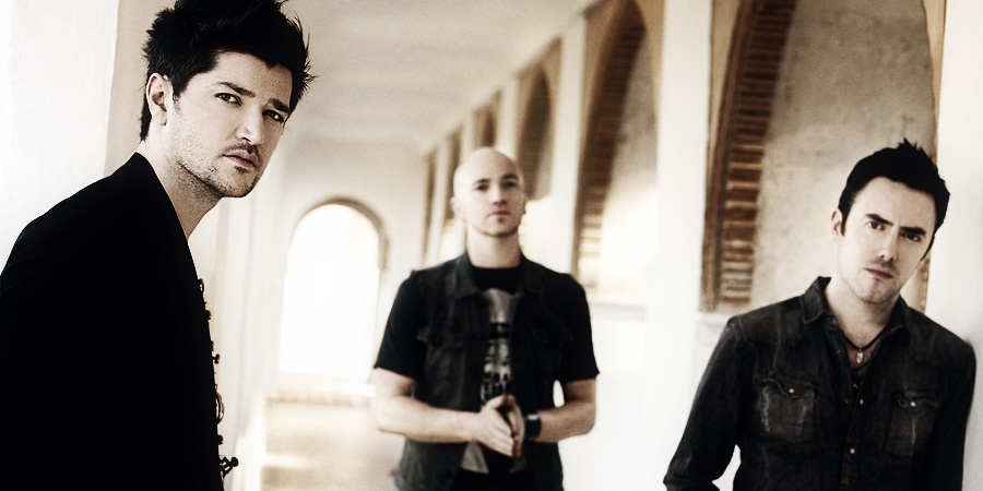 The Script are delighted with 2th release album